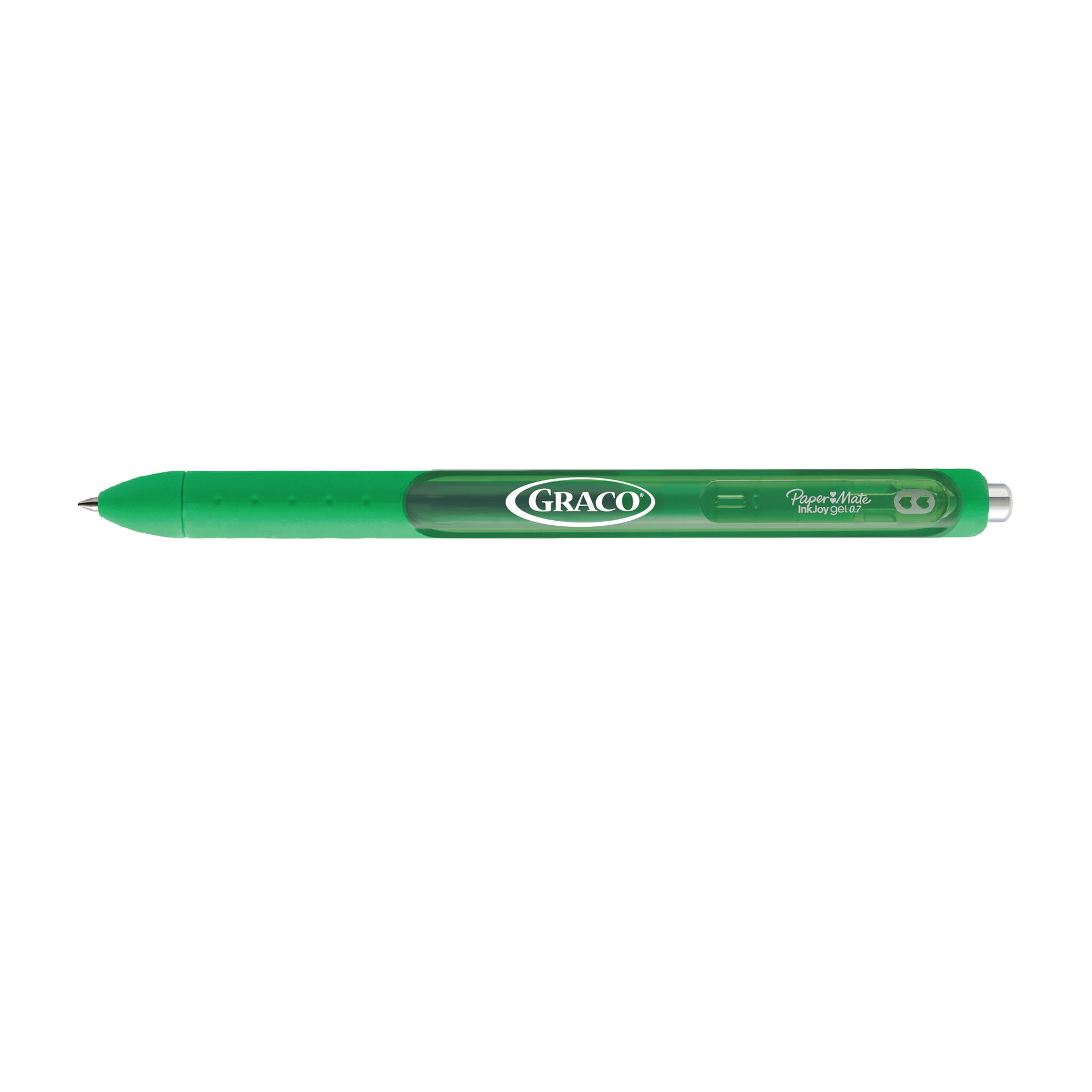 Green Paper Mate® Inkjoy Gel