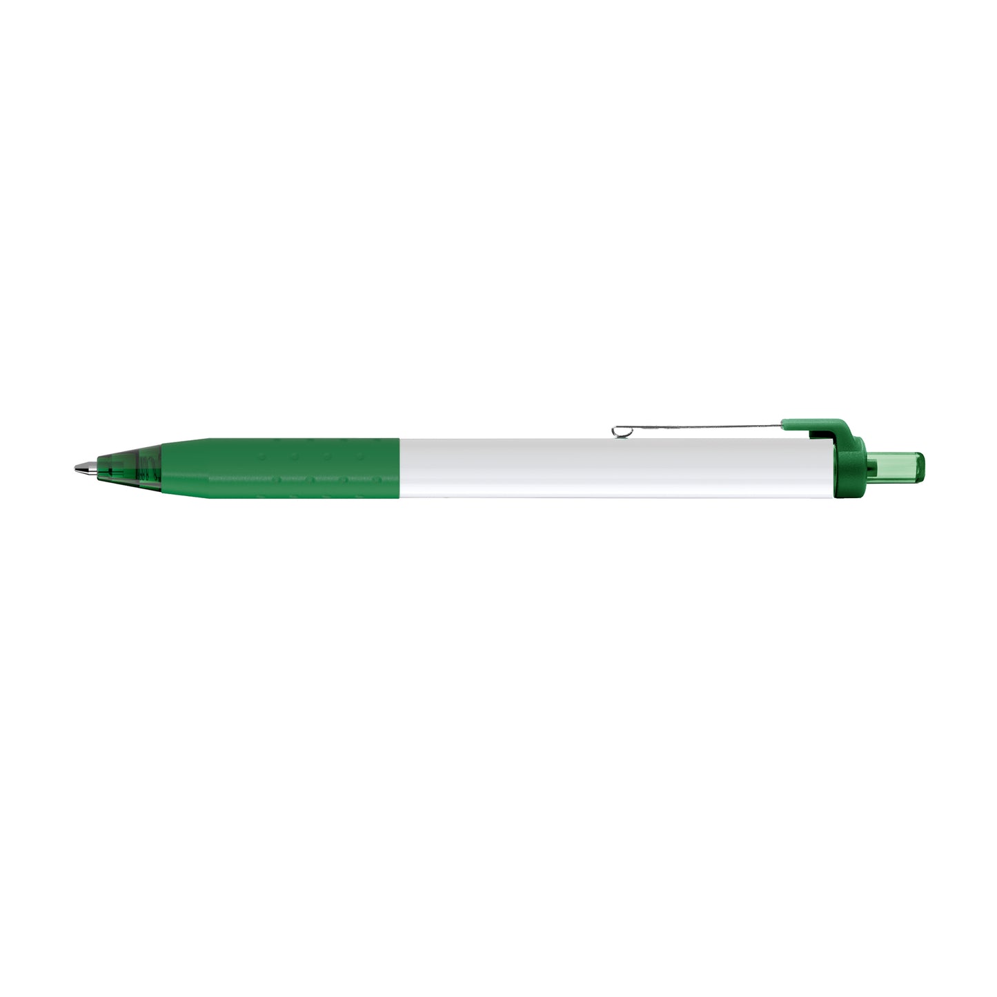 Green Paper Mate® Inkjoy White Barrel - Black Ink
