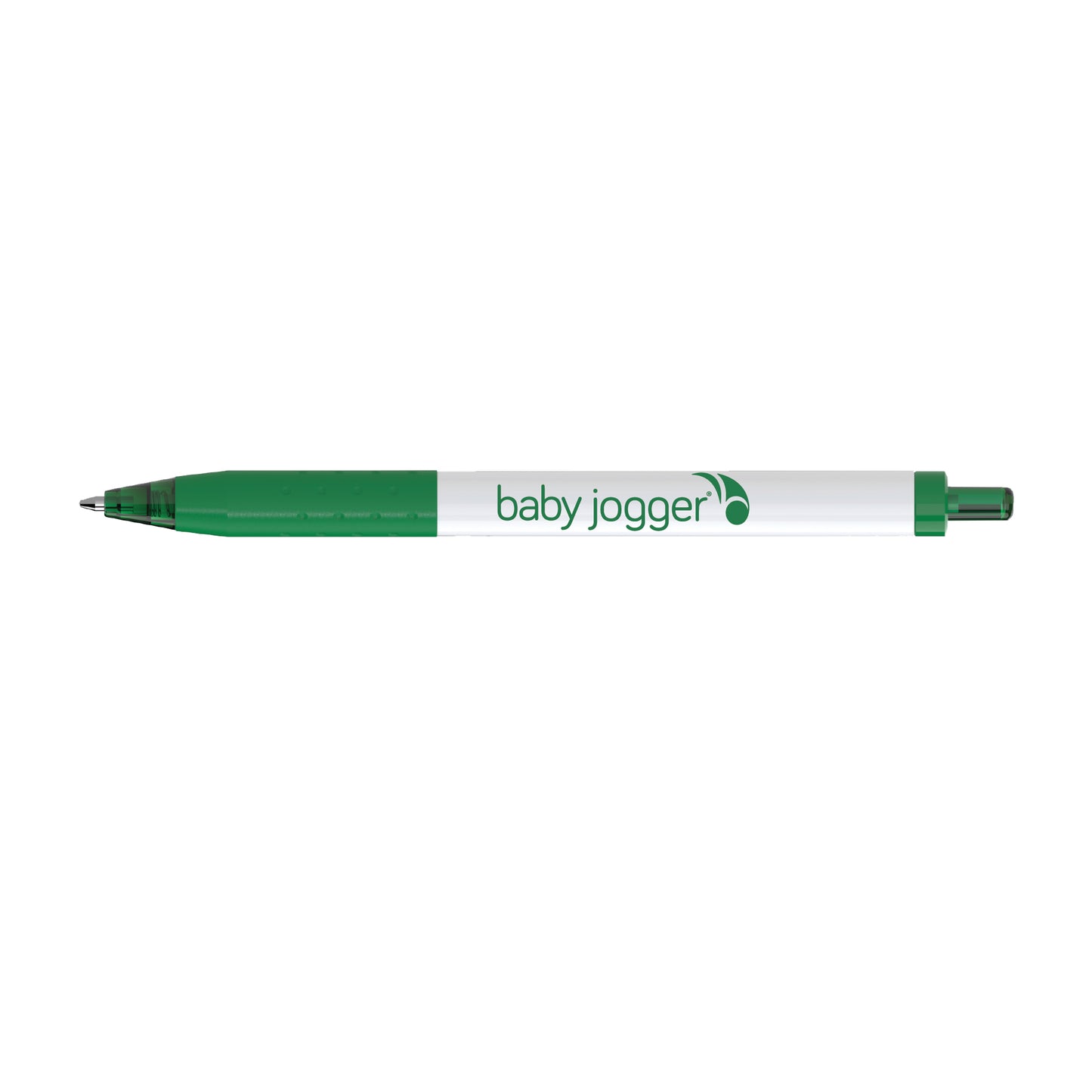 Green Paper Mate® Inkjoy White Barrel