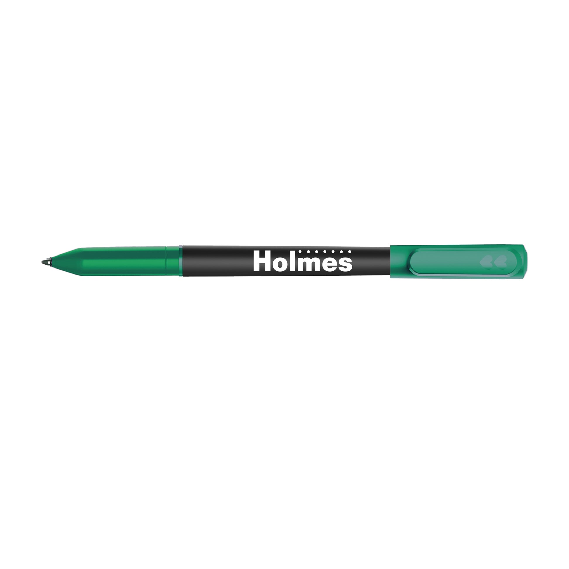Green Paper Mate® Write Bros Stick Pen - Black Ink