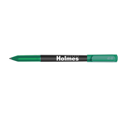 Green Paper Mate® Write Bros Stick Pen - Black Ink