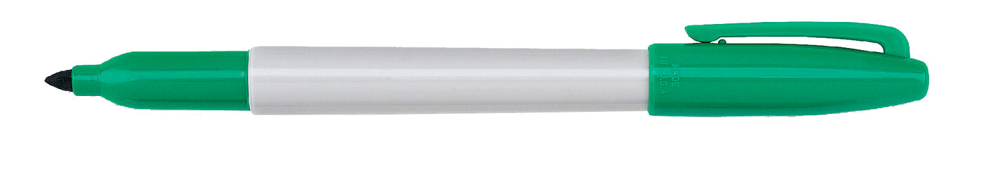 Green Sharpie® Fine Point plain