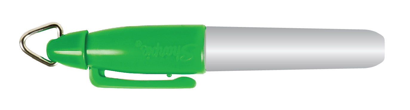 Green Sharpie® Mini plain