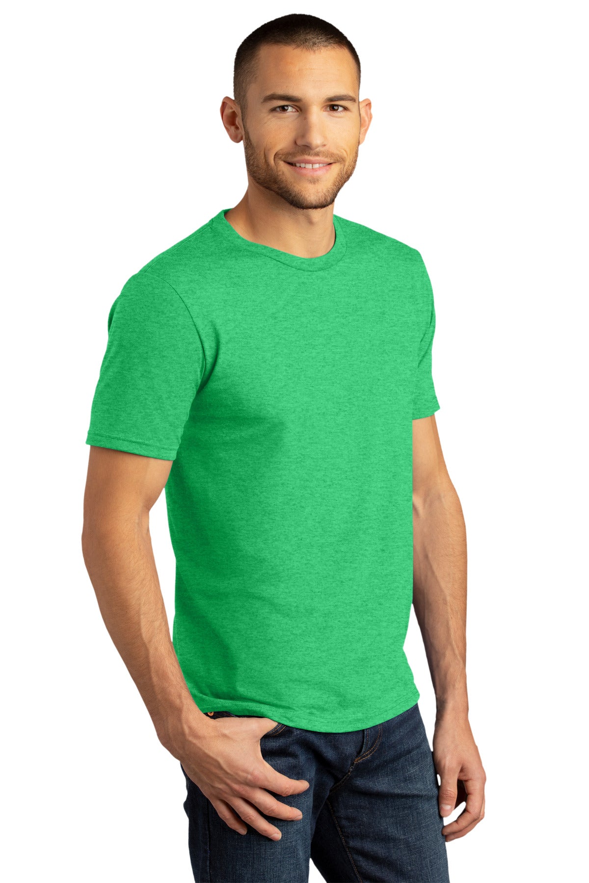 GreenFrost District Perfect Tri DTG Tee DM130DTG
