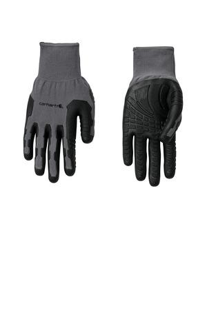 Grey Carhartt C-Grip Glove CTGC0703
