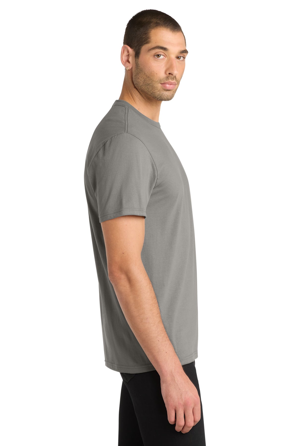 Grey District Very Important Tee . DT6000