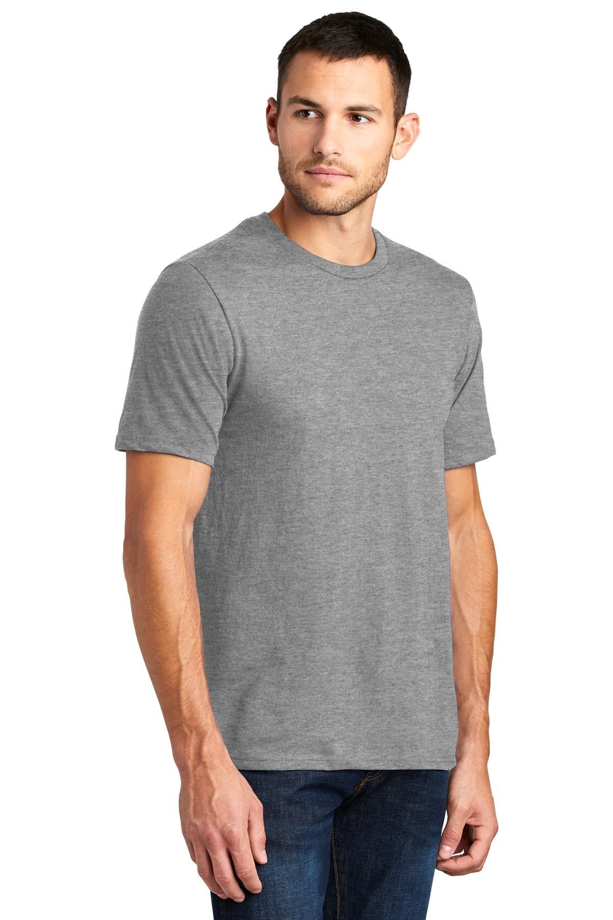 Grey Frost District Very Important Tee . DT6000