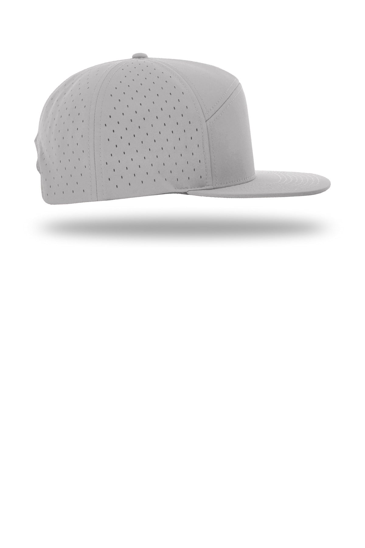 Grey Richardson Cannon 7-Panel Flatbill 169