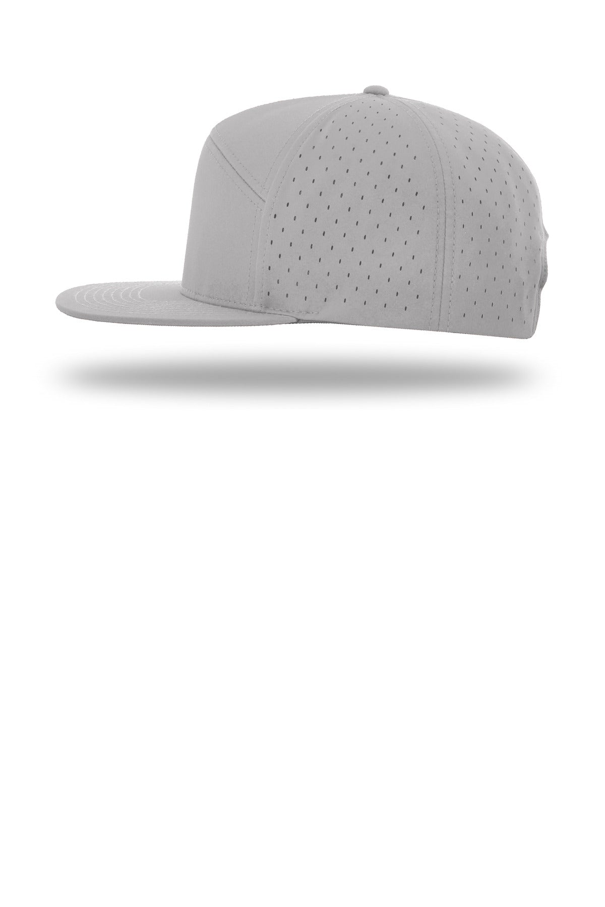 Grey Richardson Cannon 7-Panel Flatbill 169
