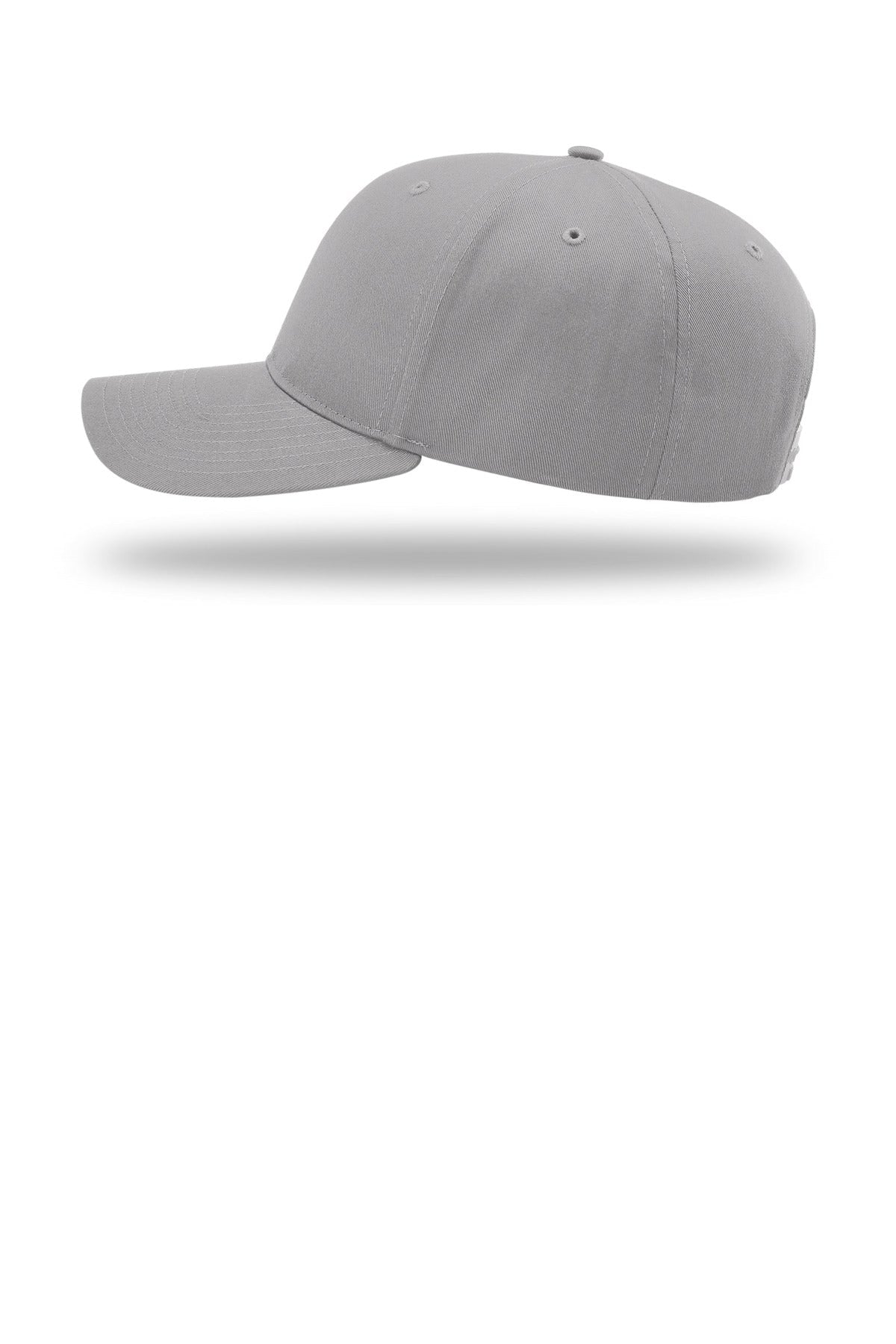 Grey Richardson Pro Twill Snapback 212