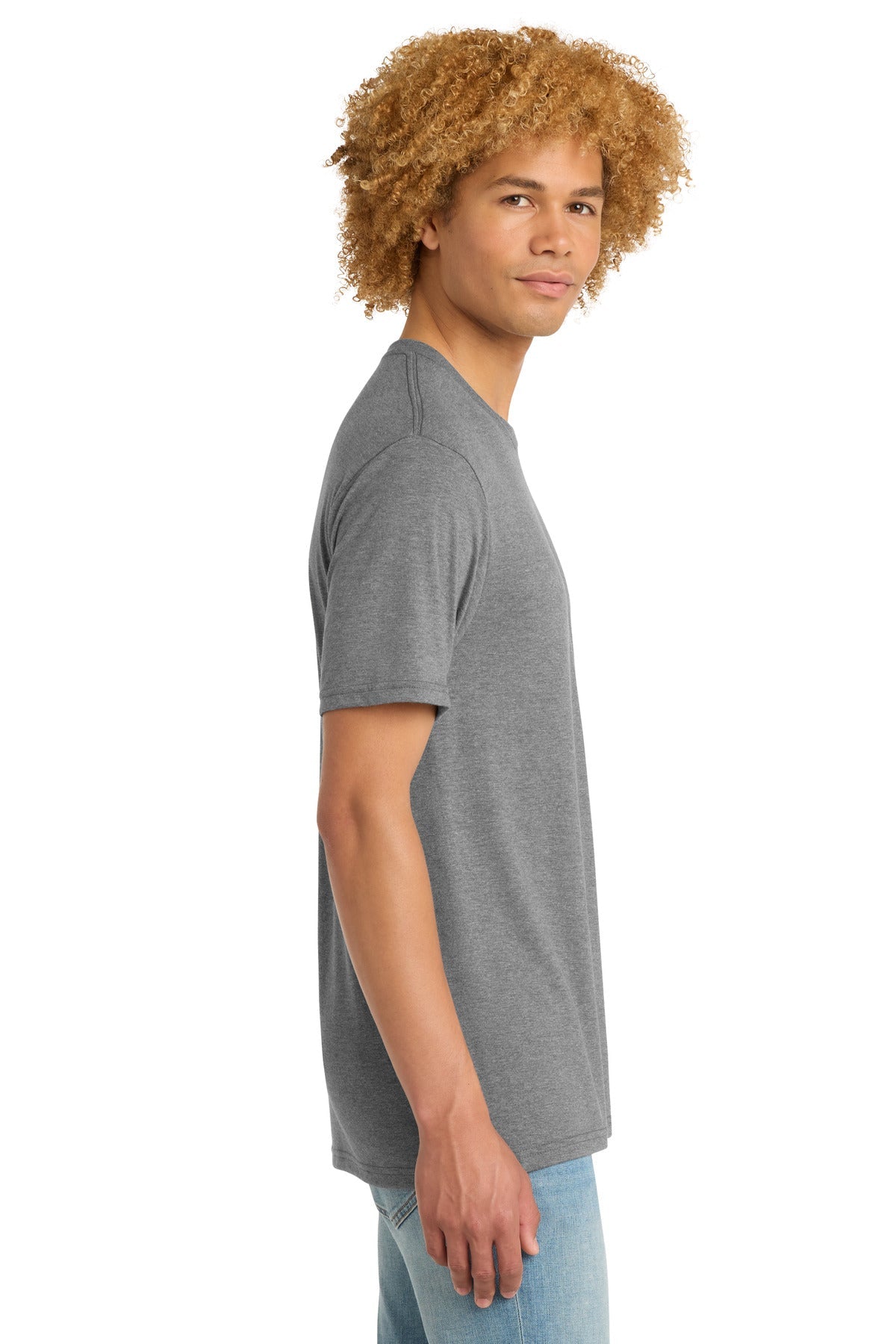 GreyFrost District Perfect Tri DTG Tee DM130DTG