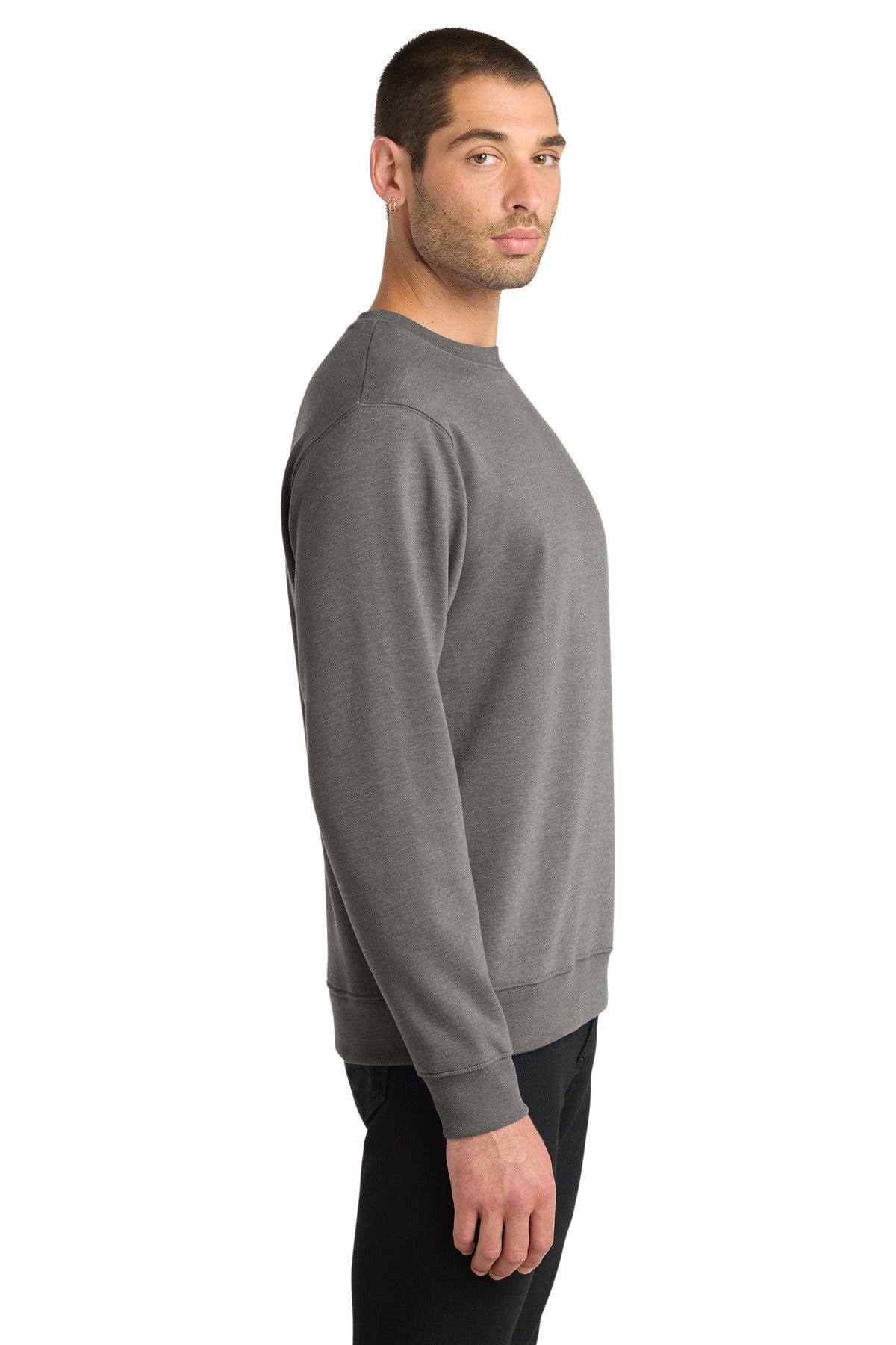 GreyFrost District V.I.T. Fleece Crew DT6104