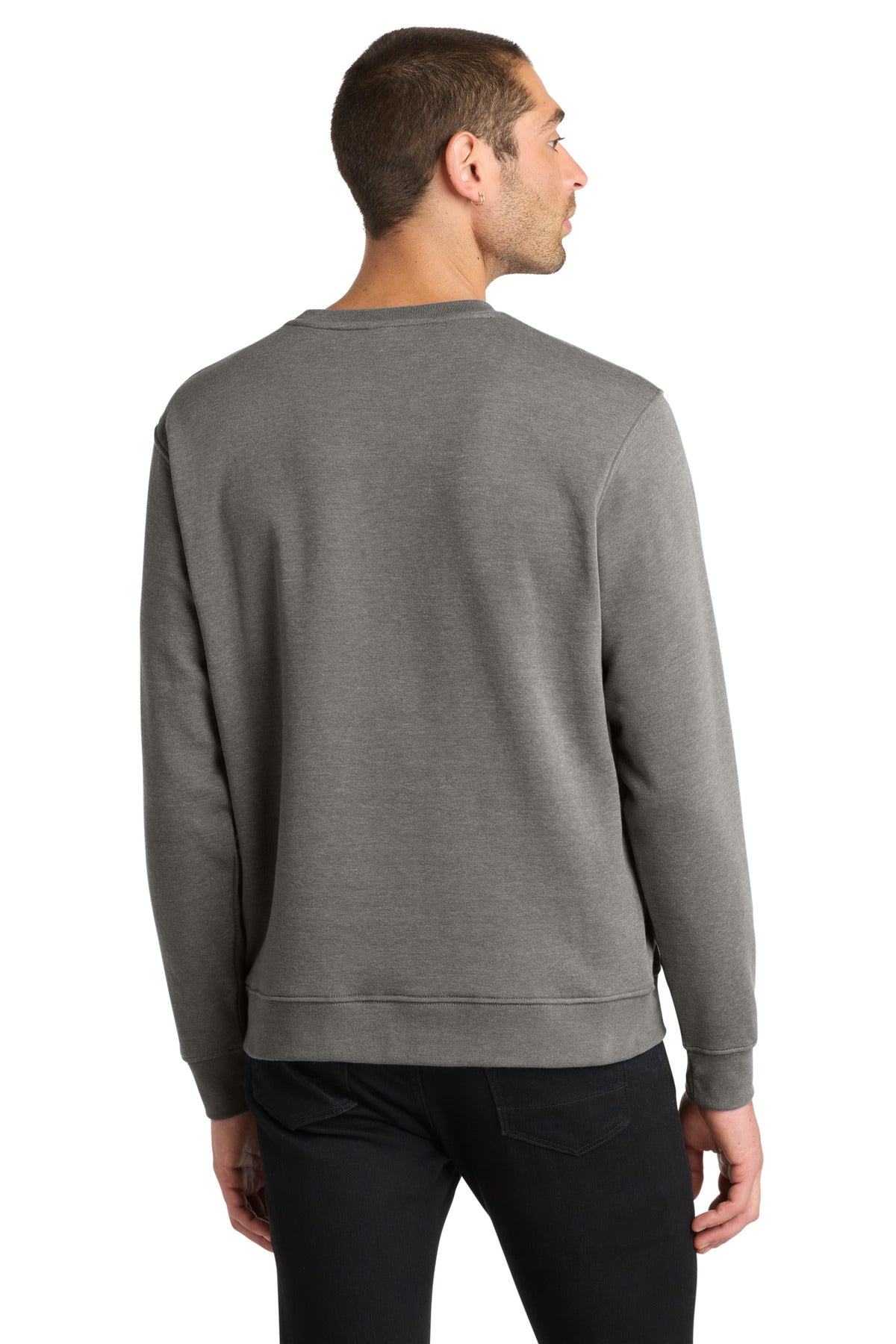 GreyFrost District V.I.T. Fleece Crew DT6104