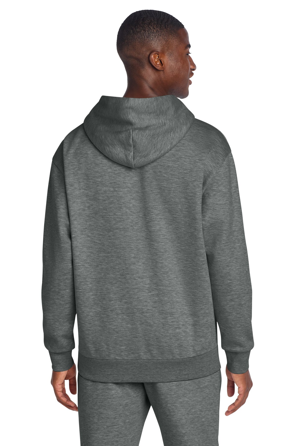 GreyFrost District V.I.T. Heavyweight Fleece Hoodie DT6150