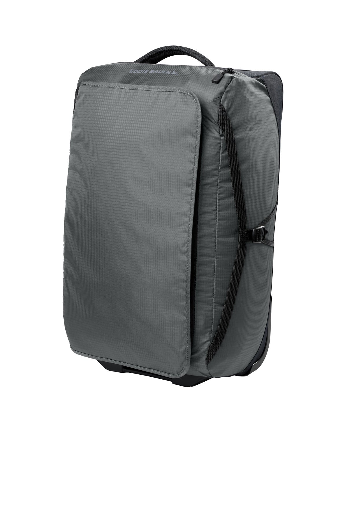 GreySteel Eddie Bauer Excursion Roller Duffel EB902