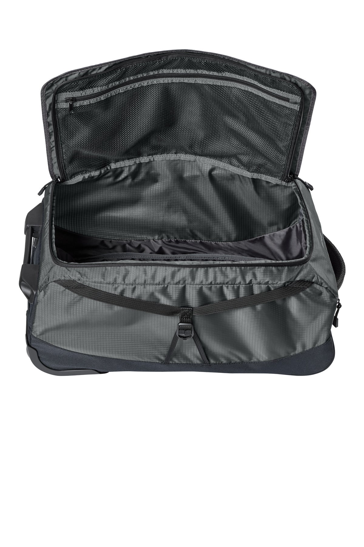 GreySteel Eddie Bauer Excursion Roller Duffel EB902