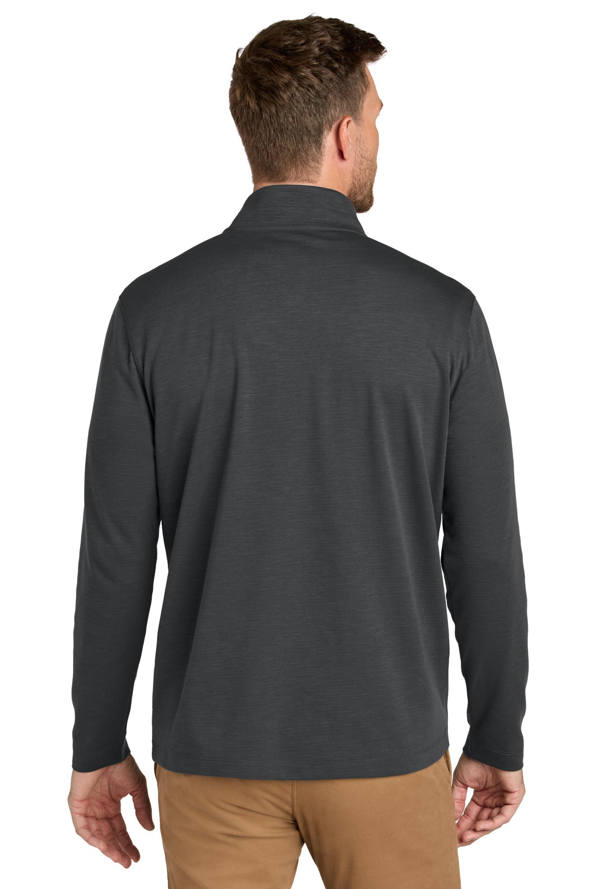 GreySteel Port Authority Breakwater 1/4-Zip Pullover K820