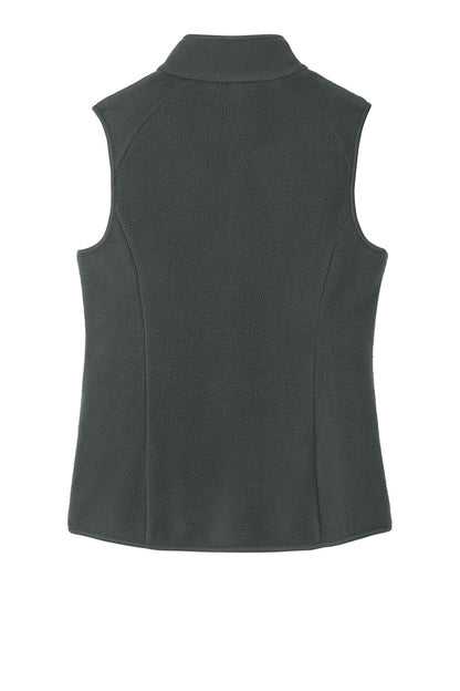 GreySteel Port Authority Women's C-FREE Fleece Vest L702