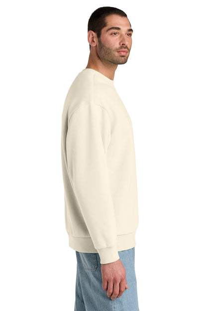 Griege District V.I.T. Heavyweight Fleece Crew DT6154
