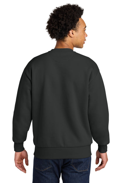 GrphBlack Next Level Apparel Heavyweight Sweatshirt NL9007