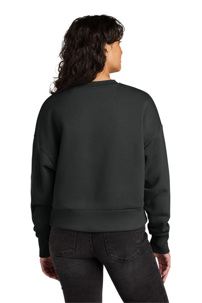 GrphBlack Next Level Apparel Women's Heavyweight Sweatshirt NL9087