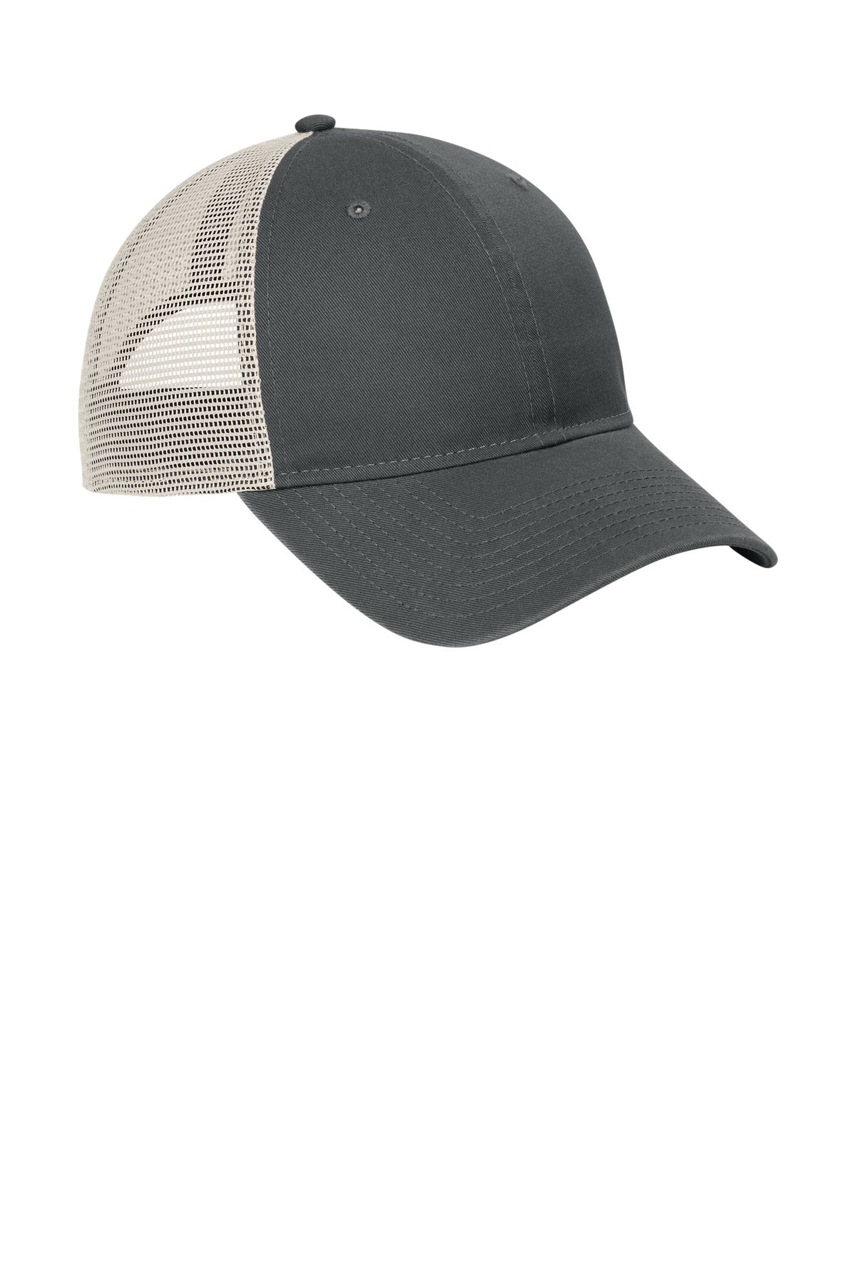 Grp/Stone New Era 9TWENTY Unstructured Mesh Snapback Cap NE215