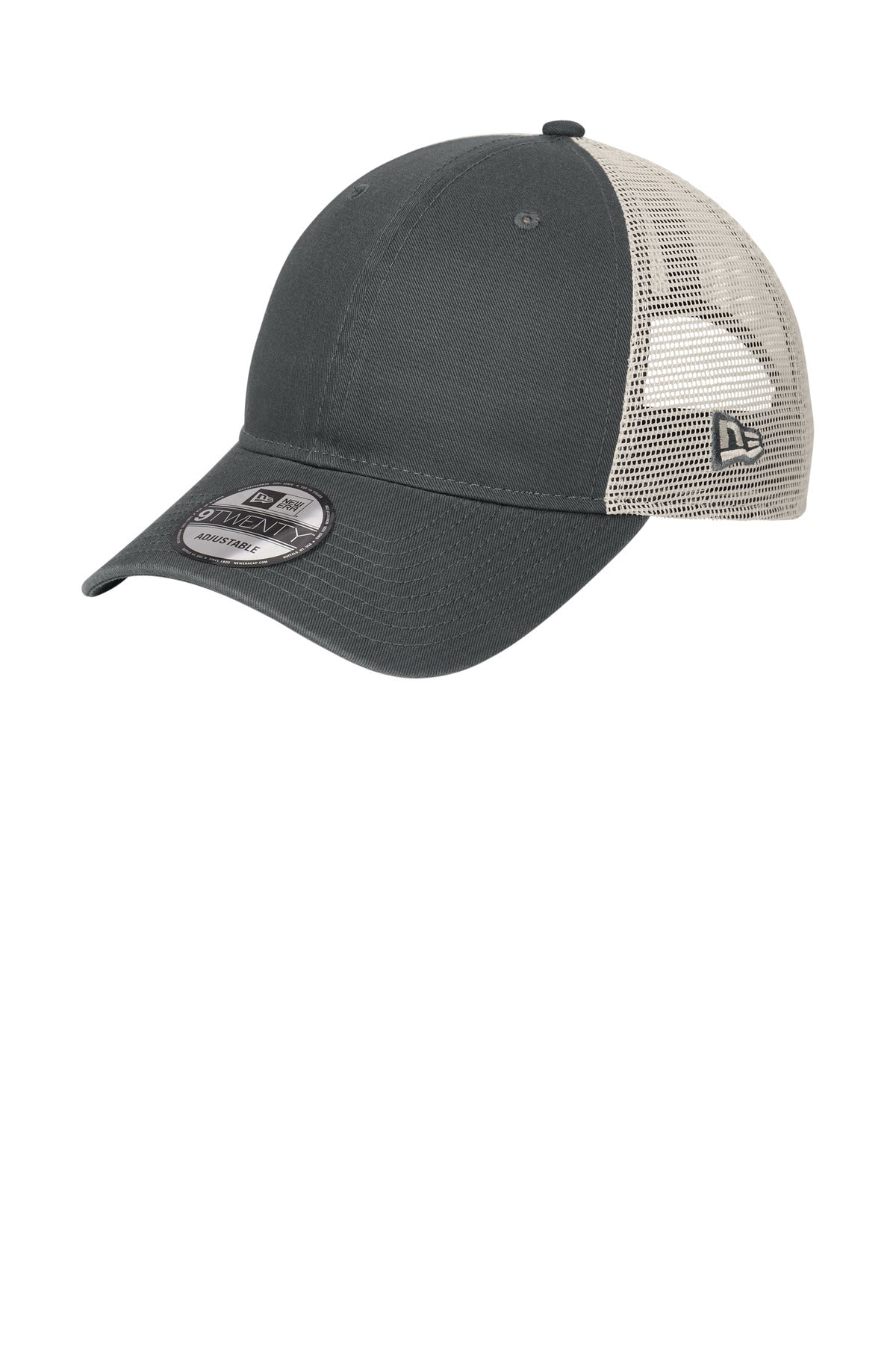 Grp/Stone New Era 9TWENTY Unstructured Mesh Snapback Cap NE215