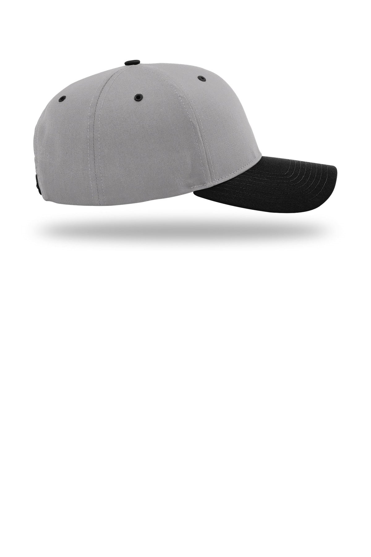 Gry/Gry/Bk Richardson Pro Twill Snapback 212