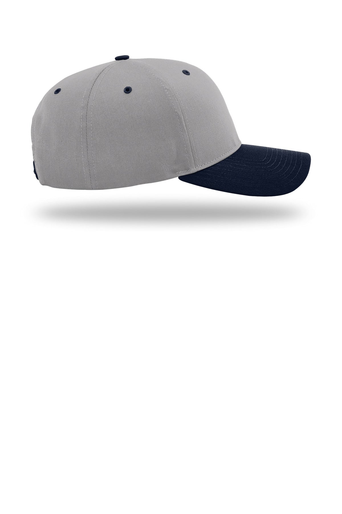 Gry/Gry/Nv Richardson Pro Twill Snapback 212