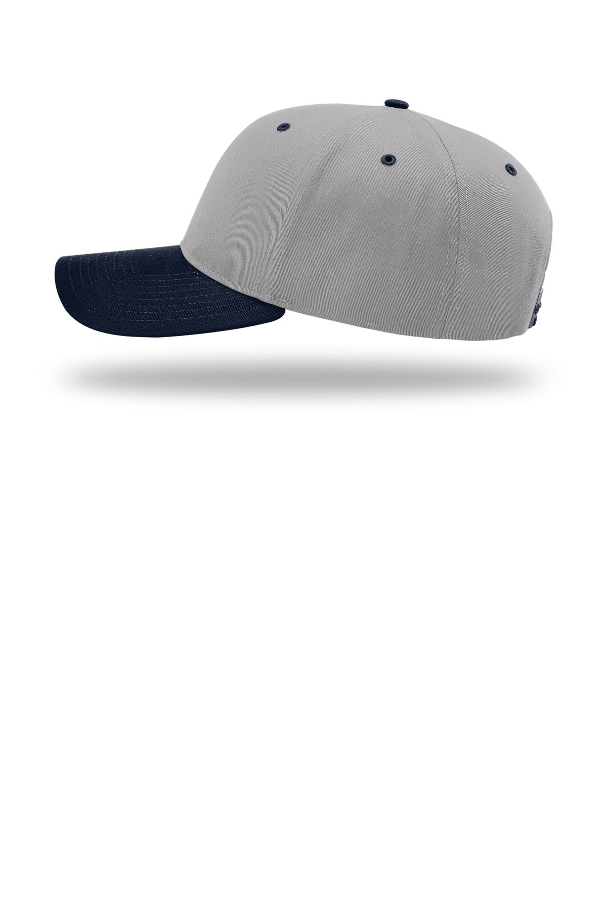 Gry/Gry/Nv Richardson Pro Twill Snapback 212