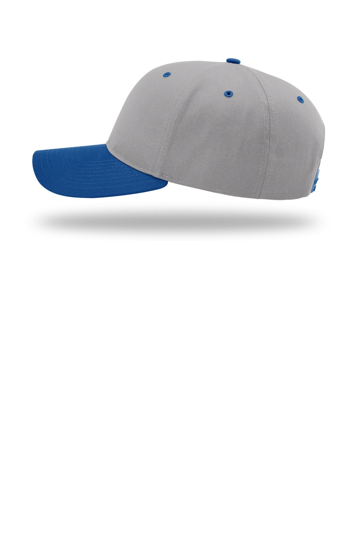 Gry/Gry/Ry Richardson Pro Twill Snapback 212