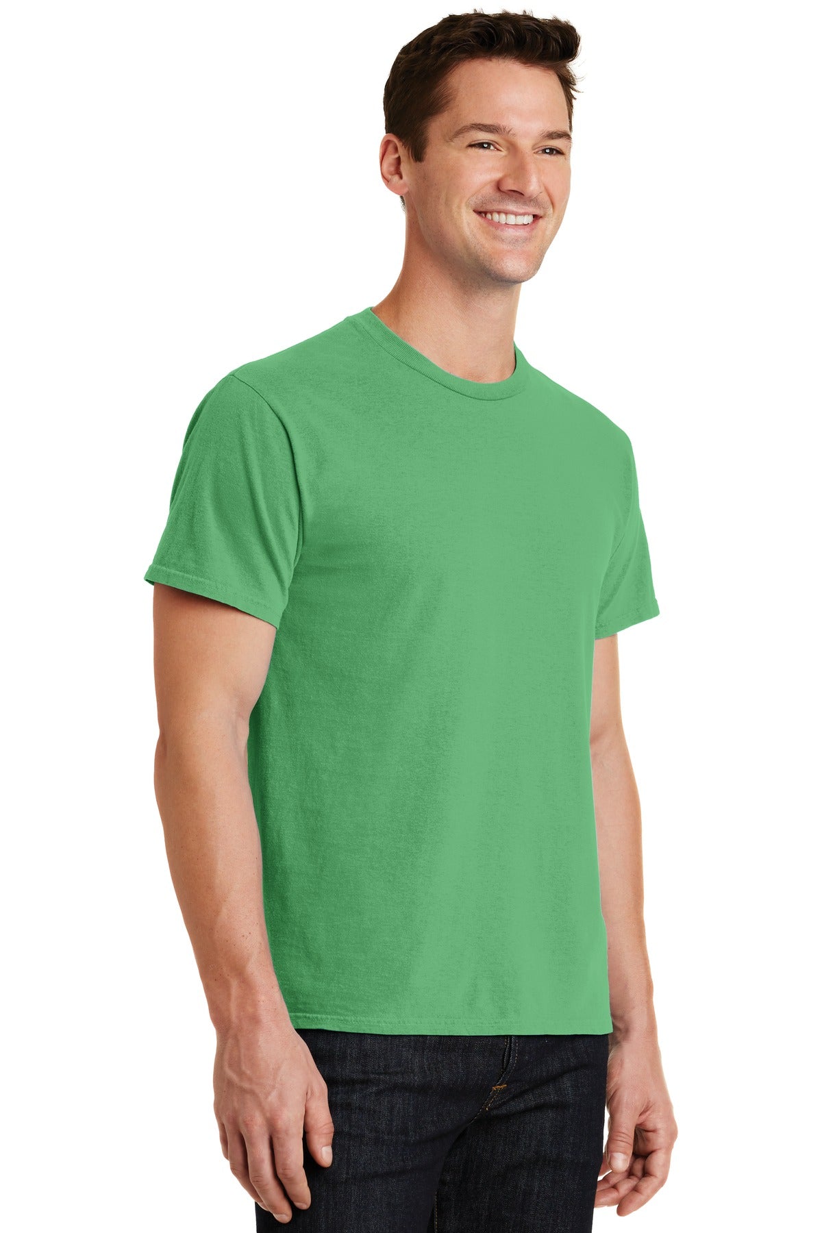 Guacamole Port & Co Beach Wash Garment-Dyed Tee. PC099