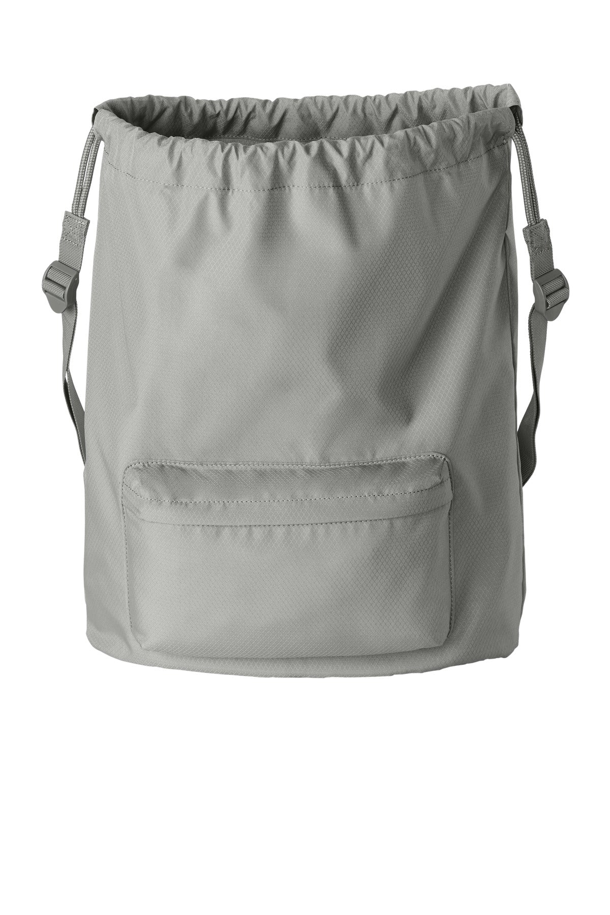 GustyGrey Port Authority Diamond Pocket Cinch BG637
