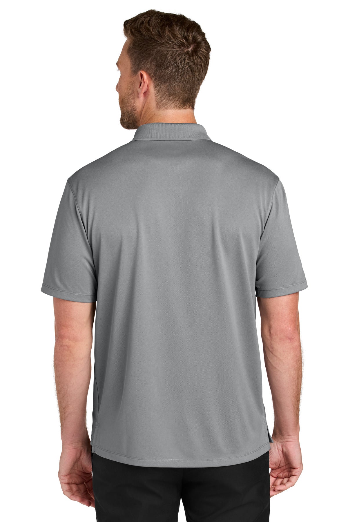GustyGrey Port Authority Tall Wearever Performance Pique Polo TLK240