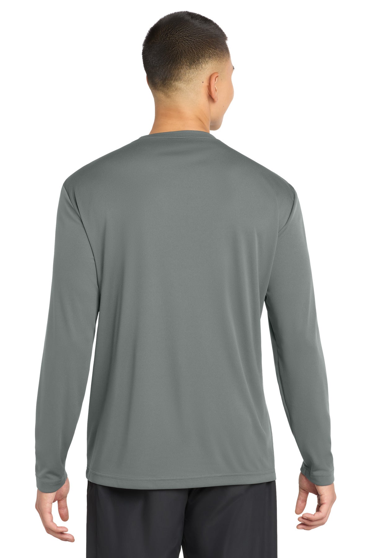 GyConcrete Sport-Tek Long Sleeve PosiCharge Competitor Tee. ST350LS