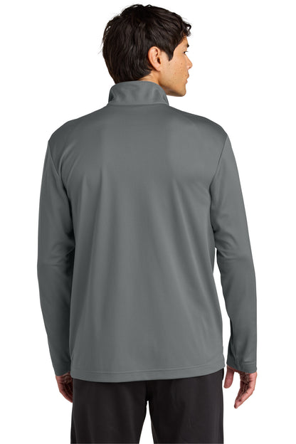 GyConcrete Sport-Tek Micropique Sport-Wick 1/4-Zip ST672