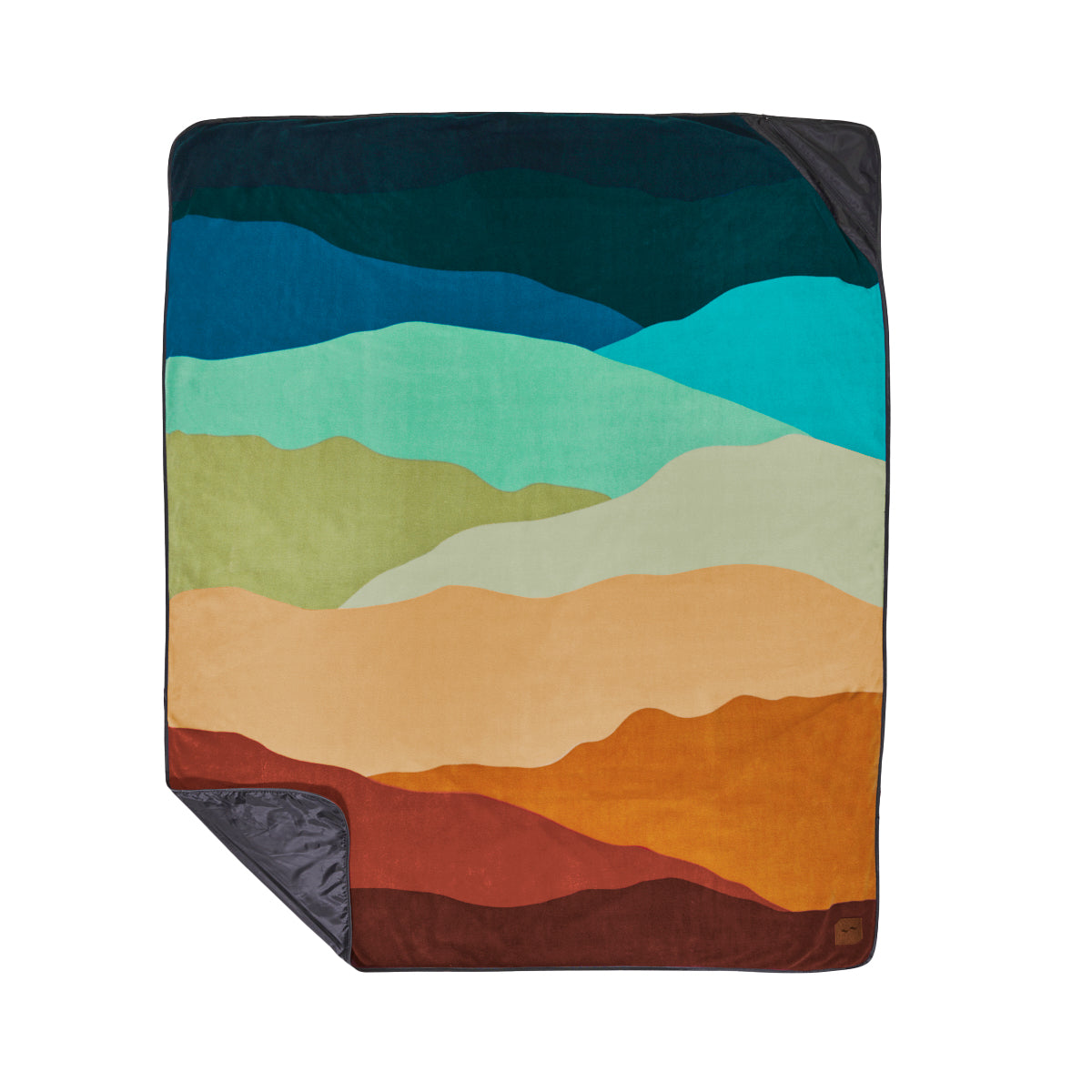 Haleakala Slowtide® Camp Blanket plain
