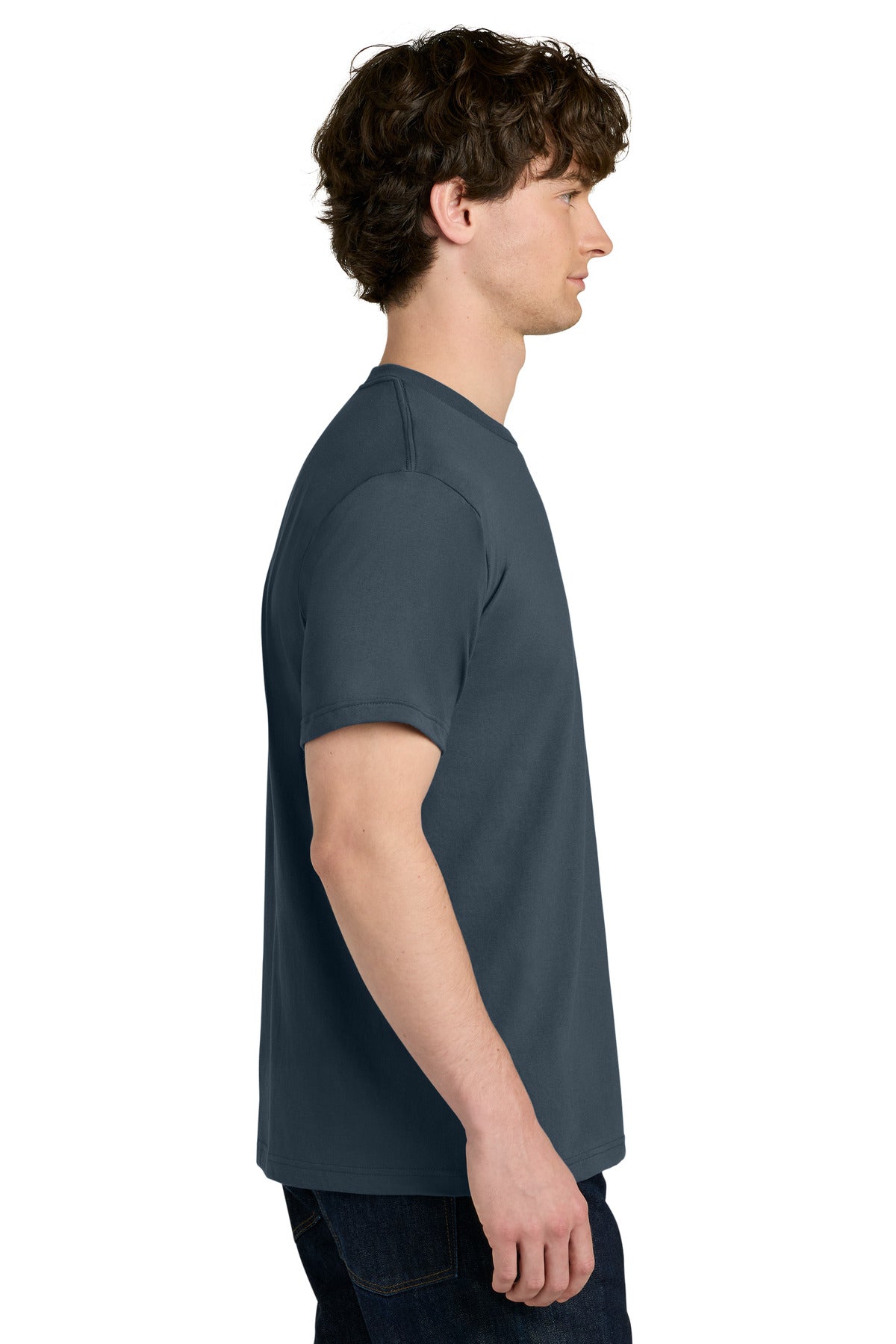 HarborBlue Next Level Apparel Ideal Jersey Tee NL1810