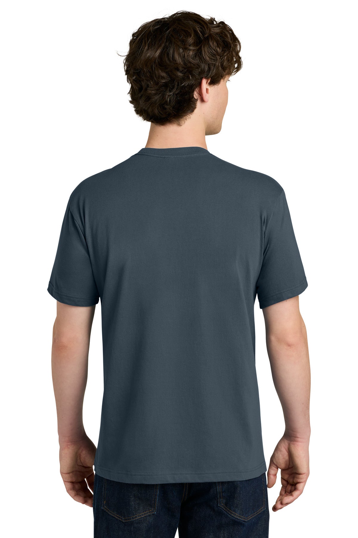 HarborBlue Next Level Apparel Ideal Jersey Tee NL1810