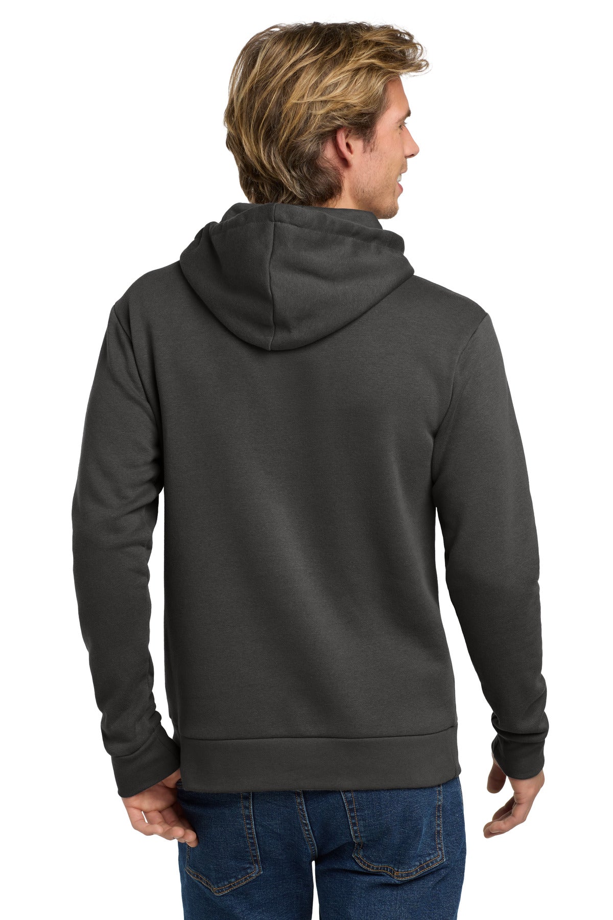 HeavyMetal Next Level Apparel Adult Santa Barbara Pullover Hoodie. NL9303