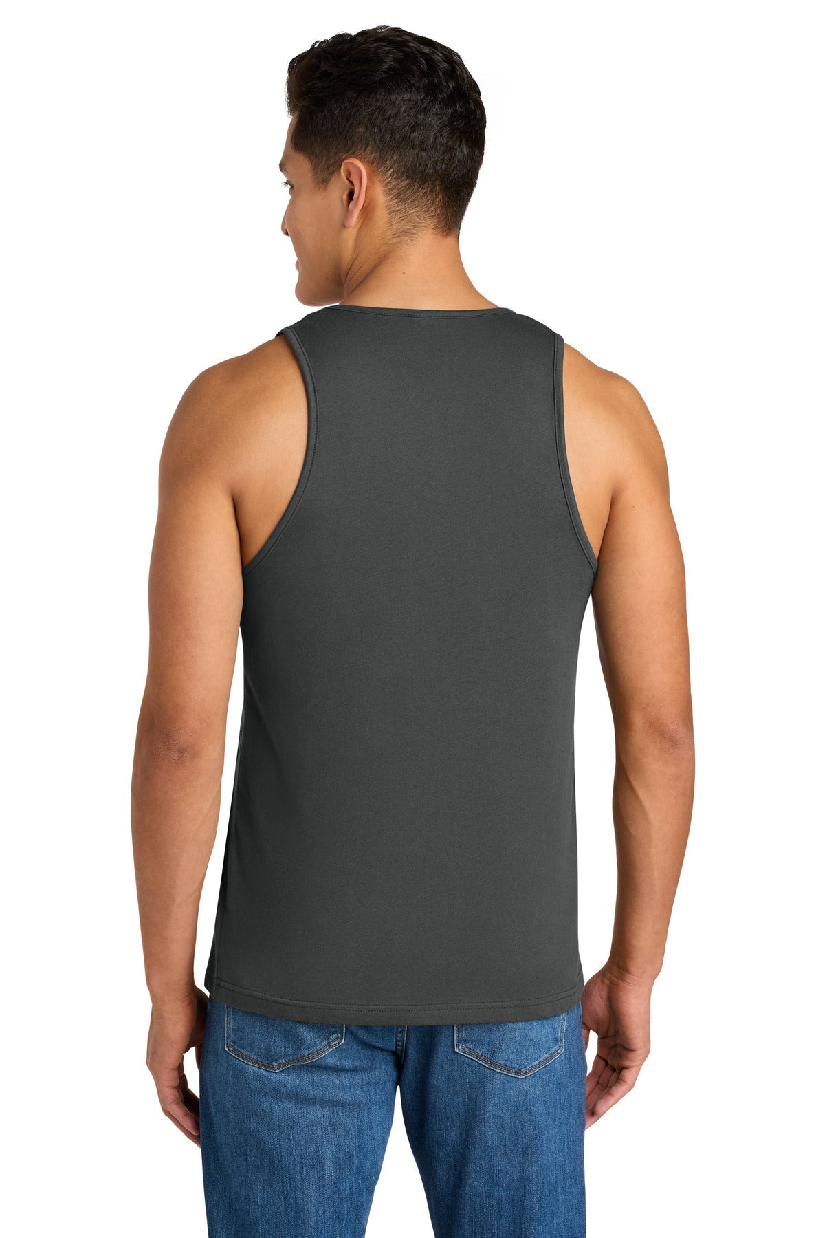 HeavyMetal Next Level Apparel Cotton Muscle Tank NL3633