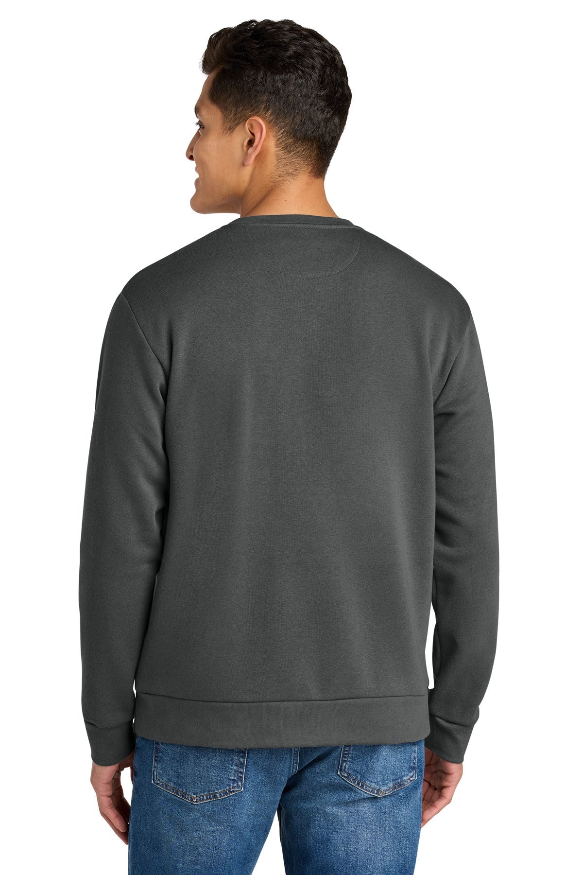 HeavyMetal Next Level Apparel Santa Barbara Pocket Sweatshirt NL9001