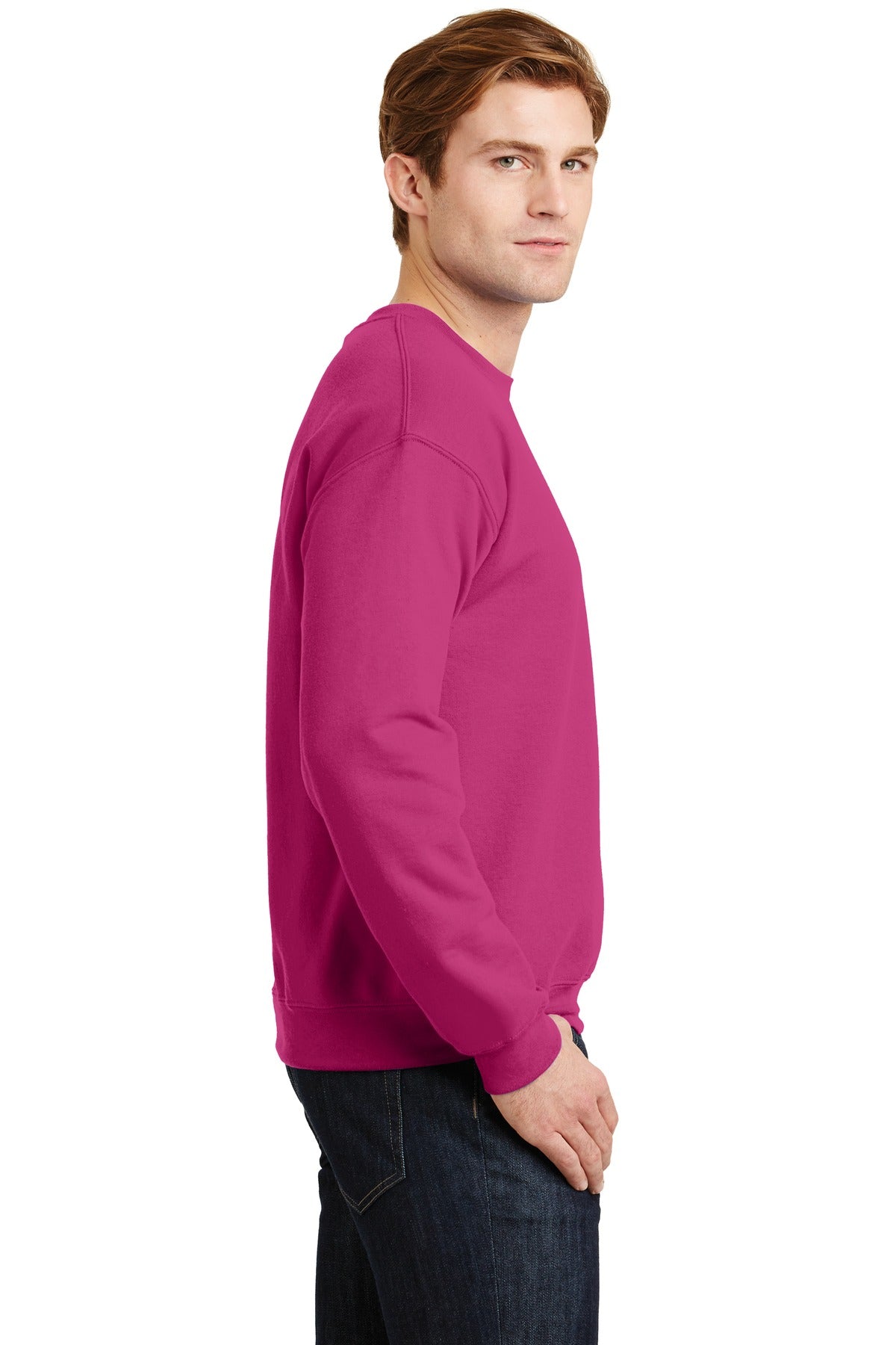 Heliconia Gildan Heavy Blend Crewneck Sweatshirt. 18000