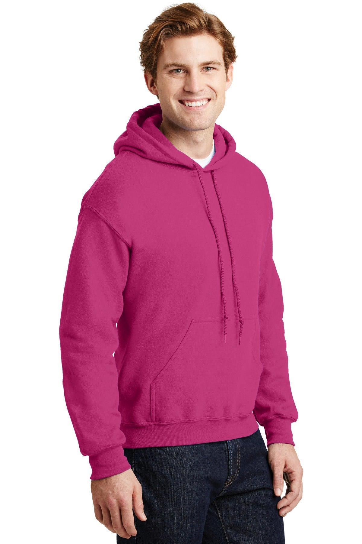 Heliconia Gildan - Heavy Blend Hooded Sweatshirt. 18500