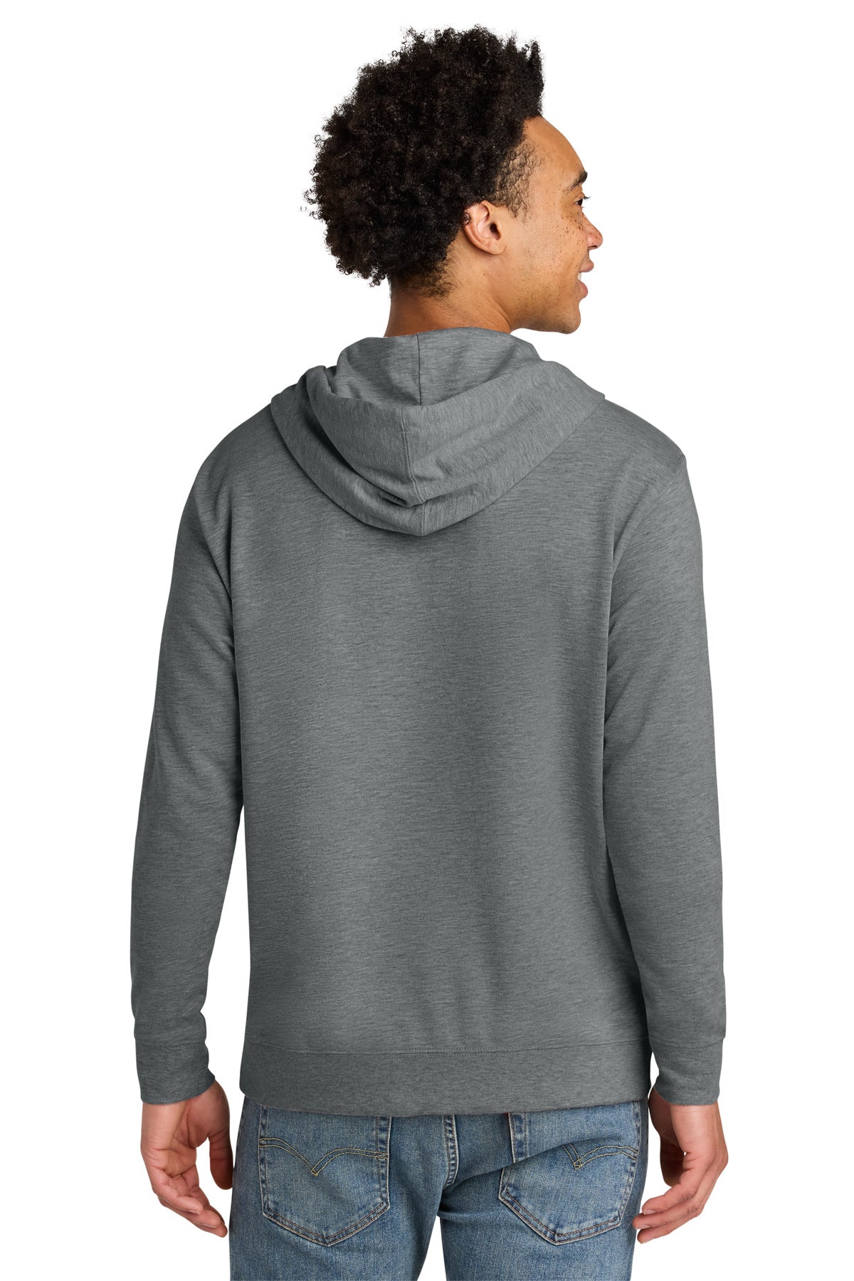 HGray/HGra Next Level Apparel Laguna Hoodie NL9301