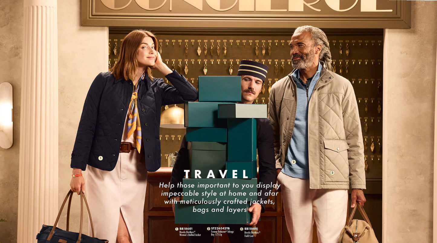 Digital Catalog - Holiday Apparel and Accessories 2025