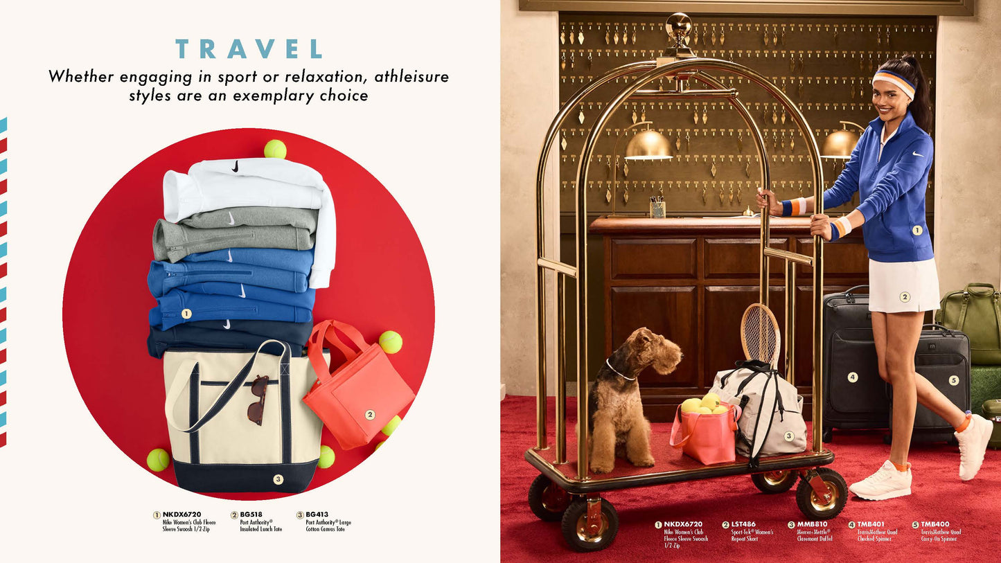 Digital Catalog - Holiday Apparel and Accessories 2025