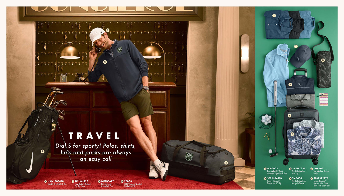 Digital Catalog - Holiday Apparel and Accessories 2025