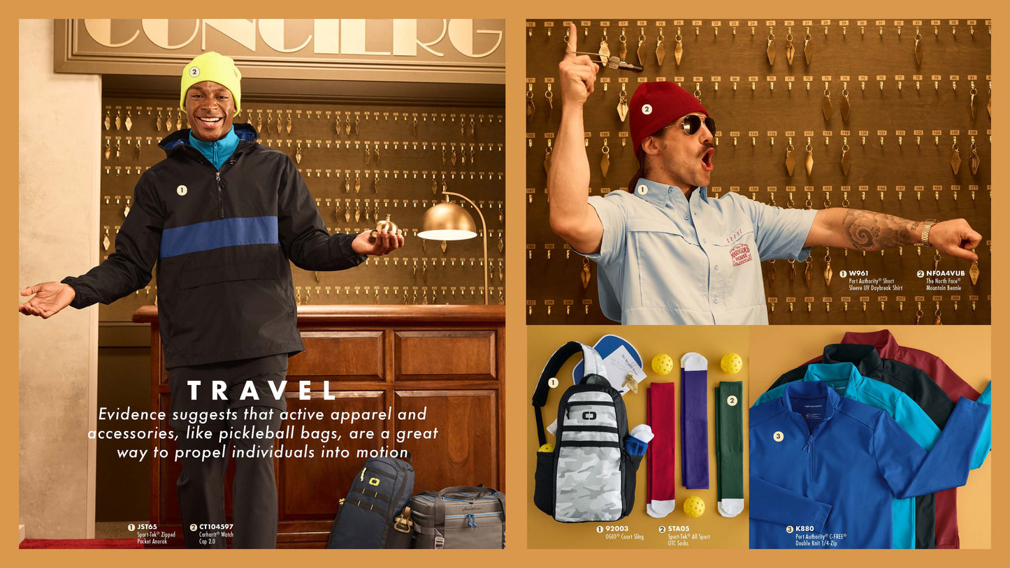 Digital Catalog - Holiday Apparel and Accessories 2025