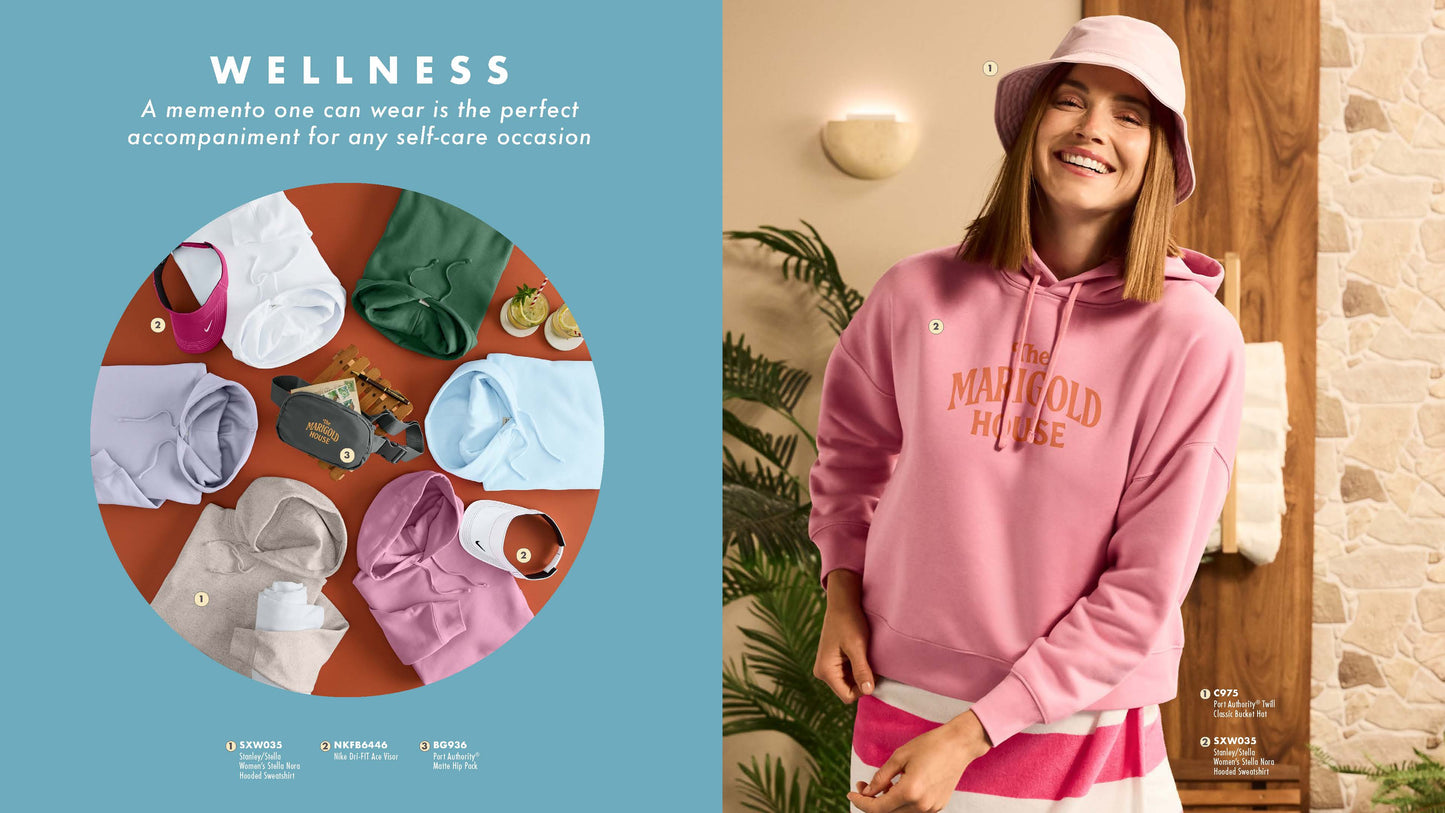 Digital Catalog - Holiday Apparel and Accessories 2025